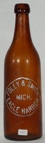 Foley & Smith bottle