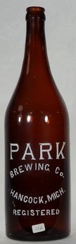 Park Brewing Co bottle