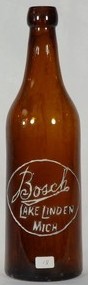 Bosch bottle