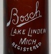 Bosch bottle