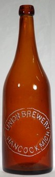 Union Brewery bottle