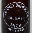 Calumet Brewing Co bottle