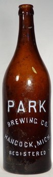 Park Brewing Co bottle