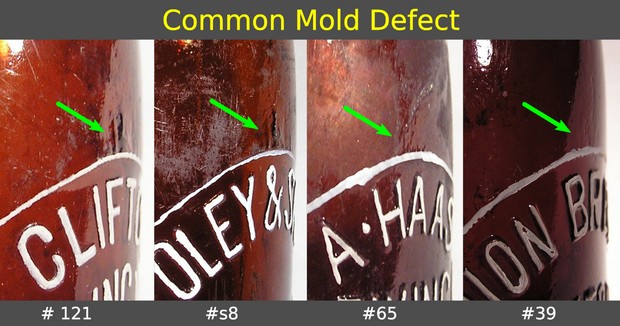 mold defect