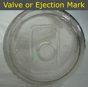 valve mark