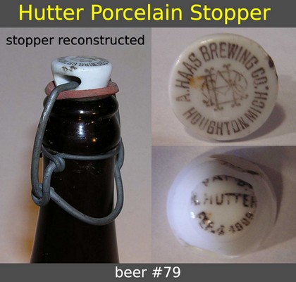 Hutter lightning stopper