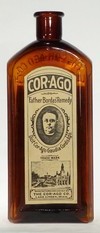 COR-AGO bottle