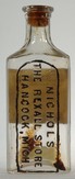 Geo. H. Nichols bottle