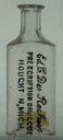 Ed. C. Des Rochers bottle