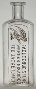 Eagle Drug Store bottle