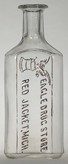 Eagle Drug Store bottle
