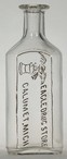 Eagle Drug Store bottle
