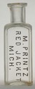 M. Printz bottle