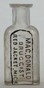 D. T. Macdonald bottle