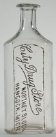 City Drug Store bottle