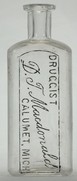 D. T. Macdonald bottle