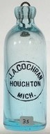 J. A. Cochran bottle