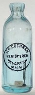J. A. Cochran bottle