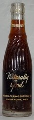 Mission Beverages bottle