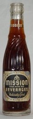 Mission Beverages bottle
