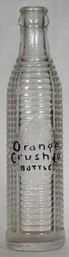 Orange Crush bottle
