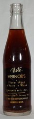 Vernor's Ginger Ale bottle