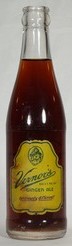 Vernor's Ginger Ale bottle