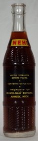 Nehi Beverages bottle